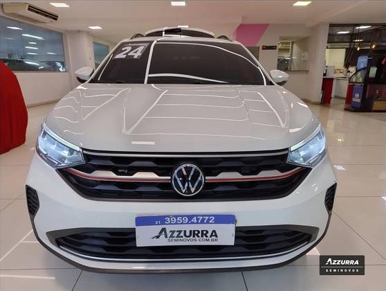 VOLKSWAGEN NIVUS 1.0 200 TSI TOTAL FLEX COMFORTLINE AUTOMÁTICO VOLKSWAGEN NIVUS 1.0 200 TSI TOTAL FLEX COMFORTLINE AUTOMÁTICO